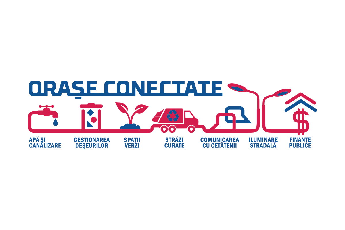 Logo Orase Conectate